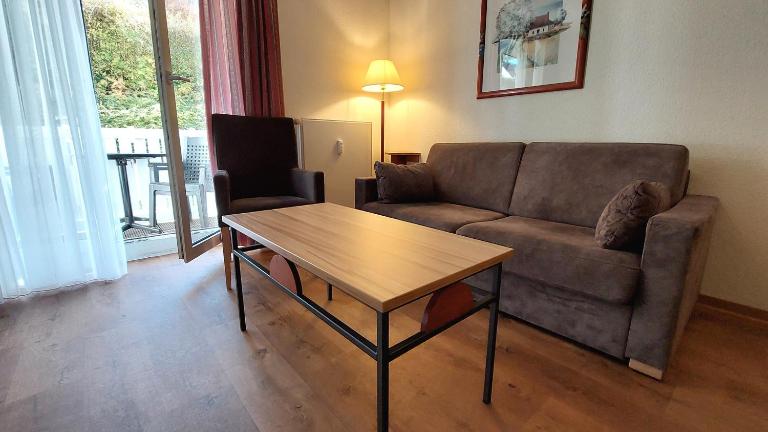 Binzer Sterne, Whg 4 - B&B Ostseebad Binz