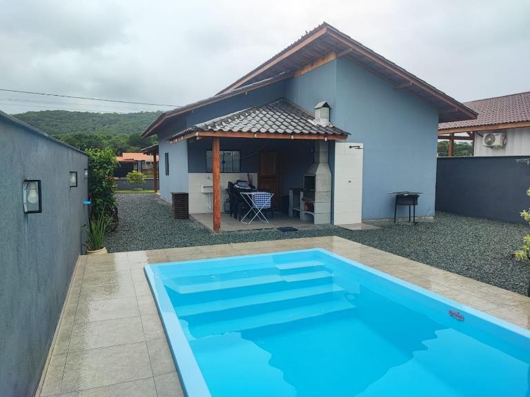 Casa praia do Forte São Francisco do Sul - B&B São Francisco do Sul