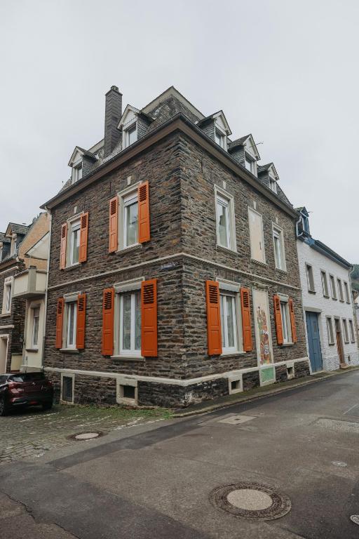 Staymosel Ferienwohnungen - Bed and Breakfast Traben-Trarbach