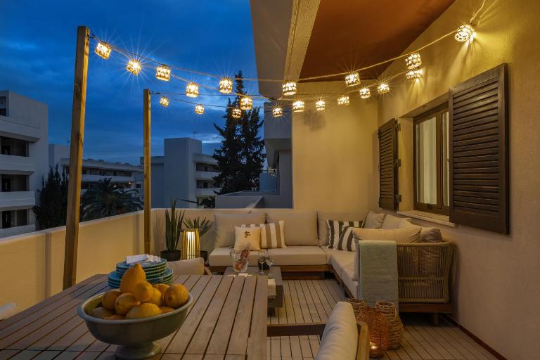 WOW Flat 200m Beach, 10min Downtown, Terrace With Sea View - B&B Lagos