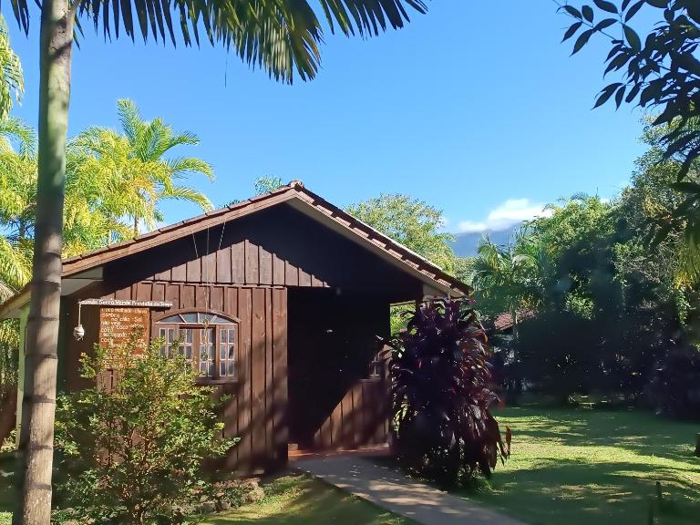 Brisa da Mata Eco Chalés Autônomos - B&B Morretes