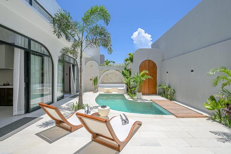 Heart of Bingin, 2BR Private Villa Santai Sari - B&B Uluwatu