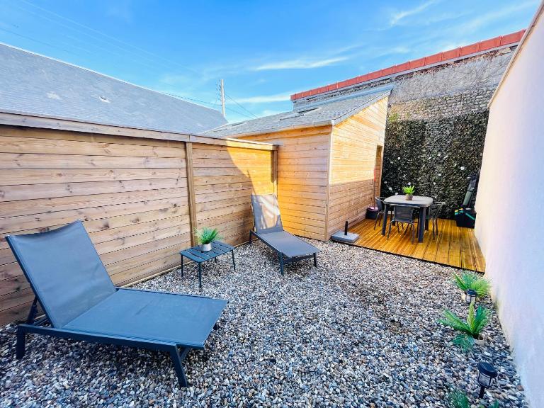 Les Hirondelles B - B&B Le Crotoy