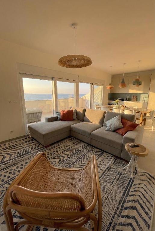 Penthouse SKY DELUXE - B&B Novalja