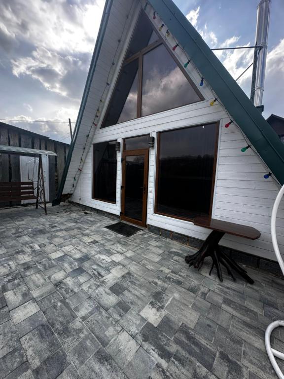 Sadyba u Anastasijky - Bed and Breakfast Synevyr