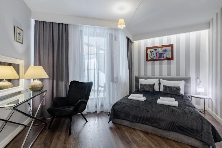 Krawiecka 3 by Comfort Apartments - Ferienwohnung Wroclaw