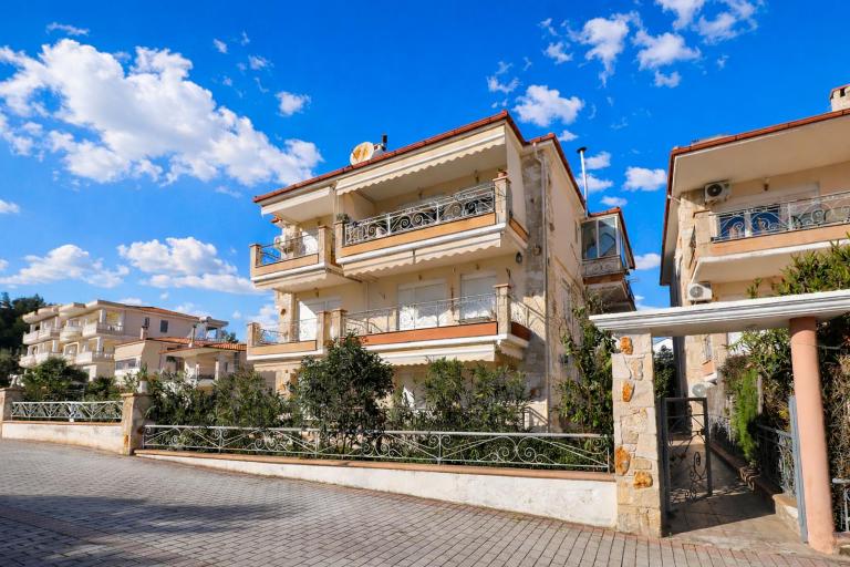 Meraki apartment Pefkohori - Ferienwohnung Pefkochori