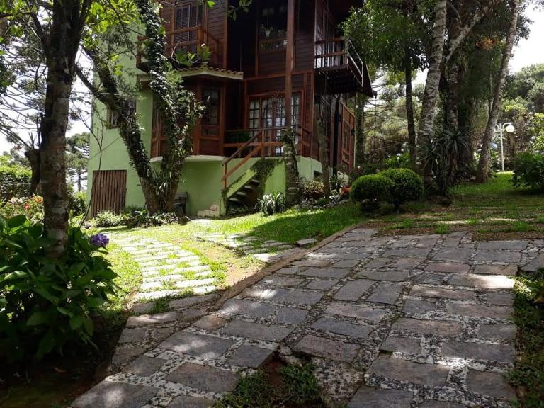 Casa de Campo em Monte Verde - B&B Camanducaia