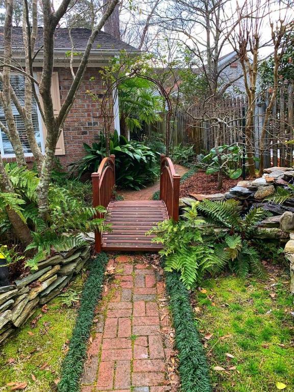 The Relaxing Zen Garden You've found it - B&B Wilmington