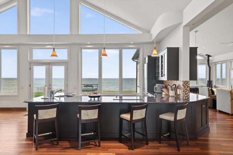 Chesapeake Bay Retreat WBreathtaking Views - B&B Rock Hall