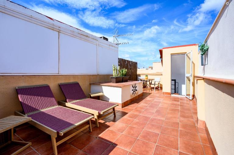 Cano Solarium by 10Tosea - B&B Fuengirola