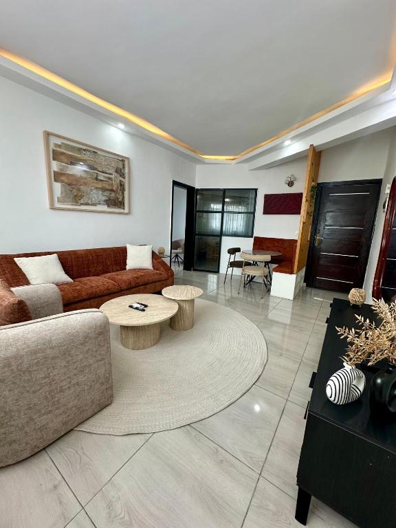 Nahé Résidence Deux Plateaux - B&B Abidjan