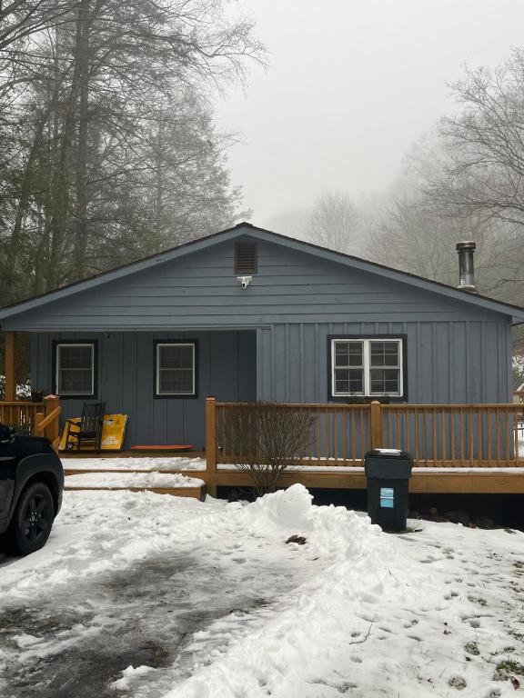Mountain home in Newland - Ferienwohnung Newland