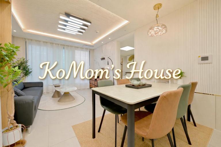 KoMom's House - B&B Seoul