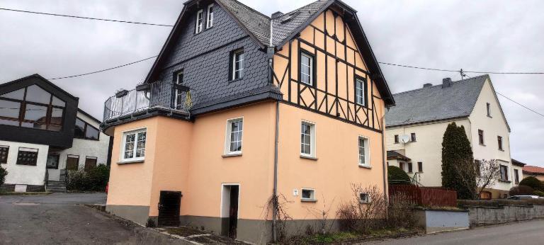 Ferienhaus Im Räubernest - Bed and Breakfast Weiler