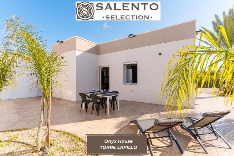 Onyx House - Salento Selection - Bed and Breakfast Torre Lapillo
