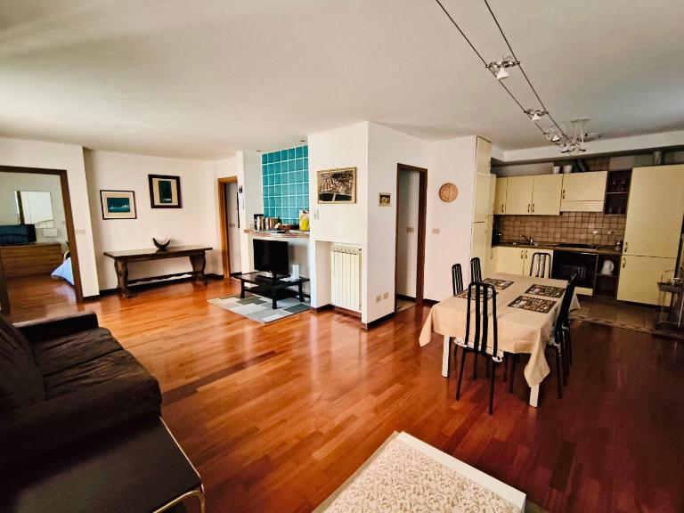 Balcone - B&B Trieste