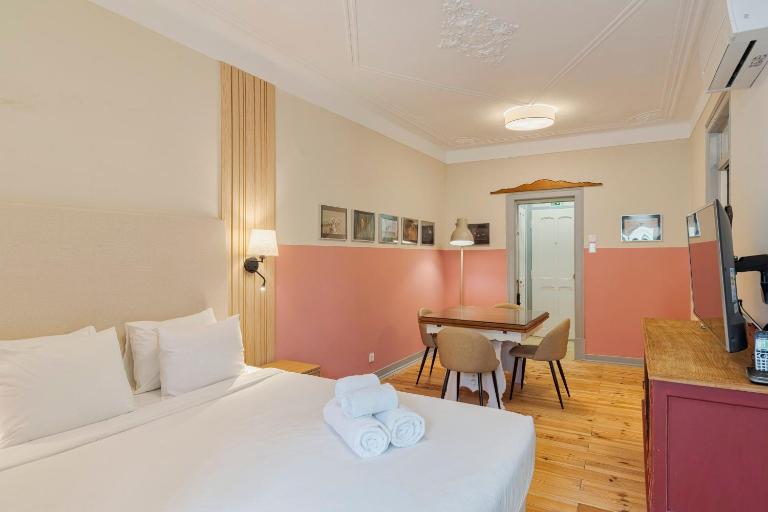 Carmo´s Residence Art Apartments 2º - B&B Setúbal