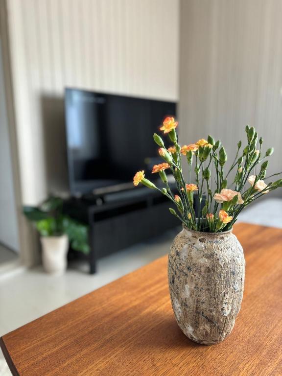 Downtown apartment, close to the zoo - B&B Kristiansand
