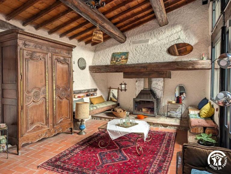 Maison malouna - B&B Saint-Thibéry