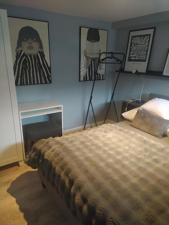 Home Apartman - B&B Nagyesztergár