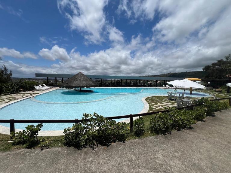 Flat on Mount Castelo Sairé - Bed and Breakfast Sairé