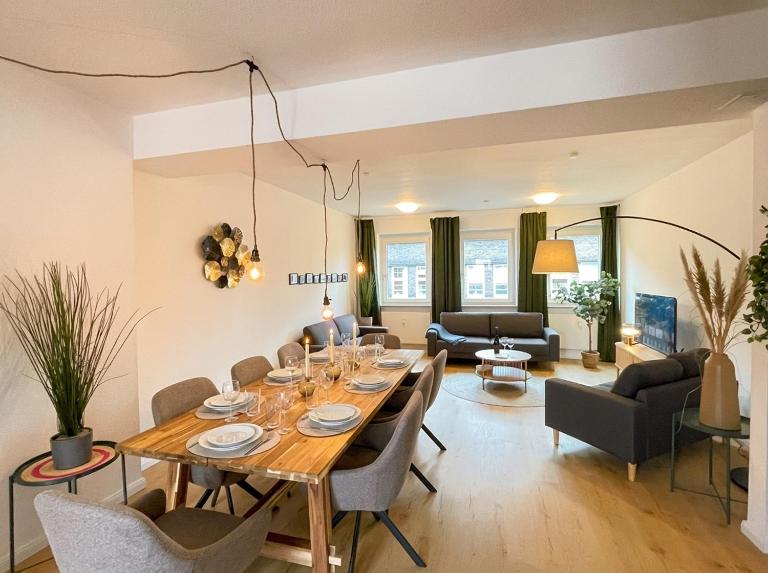 NEU Gruppenurlaub in der Kieler Innenstadt - Ferienwohnung Kiel