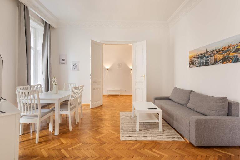 Grand Viennese Residence 22 - Ferienwohnung Wien