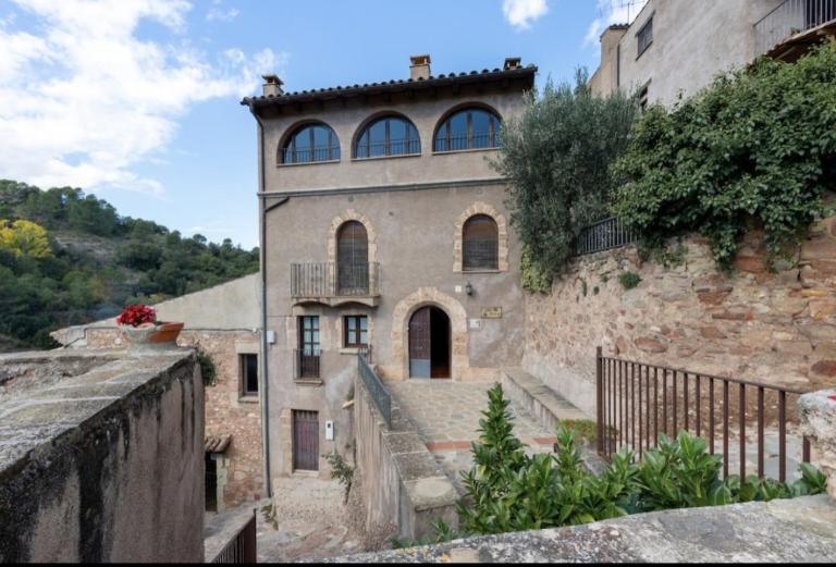 Cal Vidal - Bed and Breakfast Mura