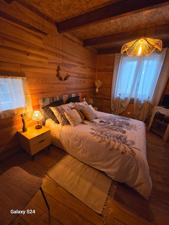 Gite de montagne - Bed and Breakfast Rodome