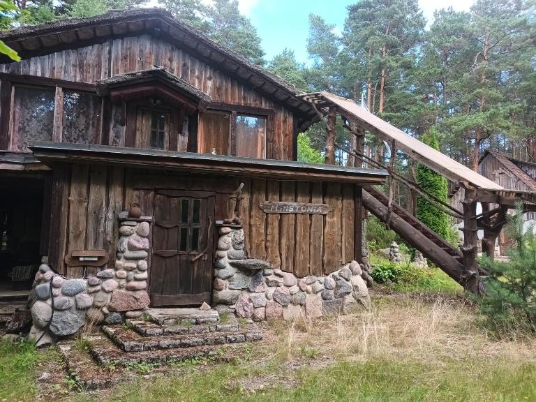 Finstonia - B&B Vääna-Jõesuu