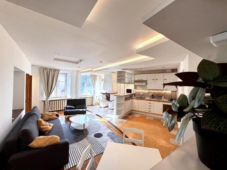 Old Town Heart Self Check-in IGN6 - B&B Vilnius