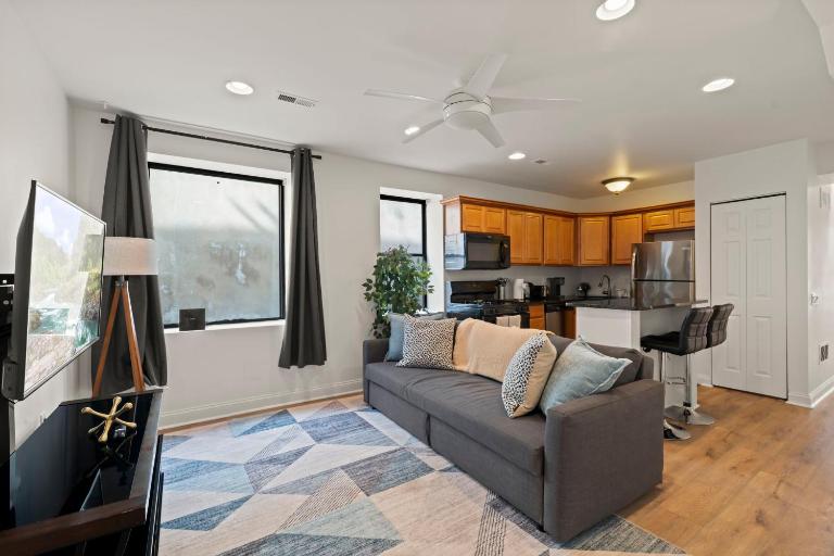 Apartmint at 116 Chestnut - Philadelphia - Ferienwohnung Philadelphia