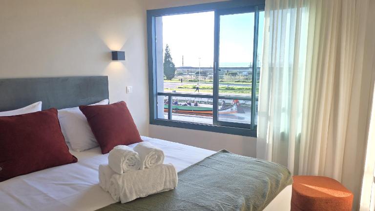 A Proa do Moliceiro GreenView - Salty Lagoon Views - B&B Aveiro