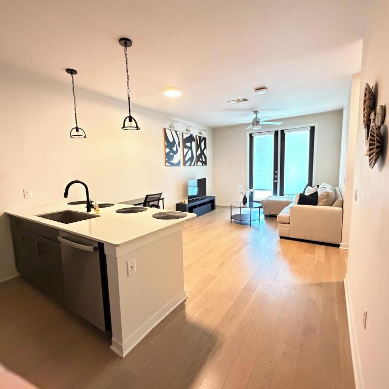 Luxury Downtown Houston Skyline Suite - Ferienwohnung Houston