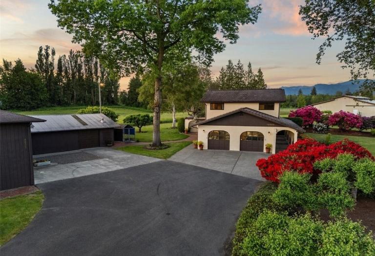 Villa Mt Rainier - B&B Enumclaw
