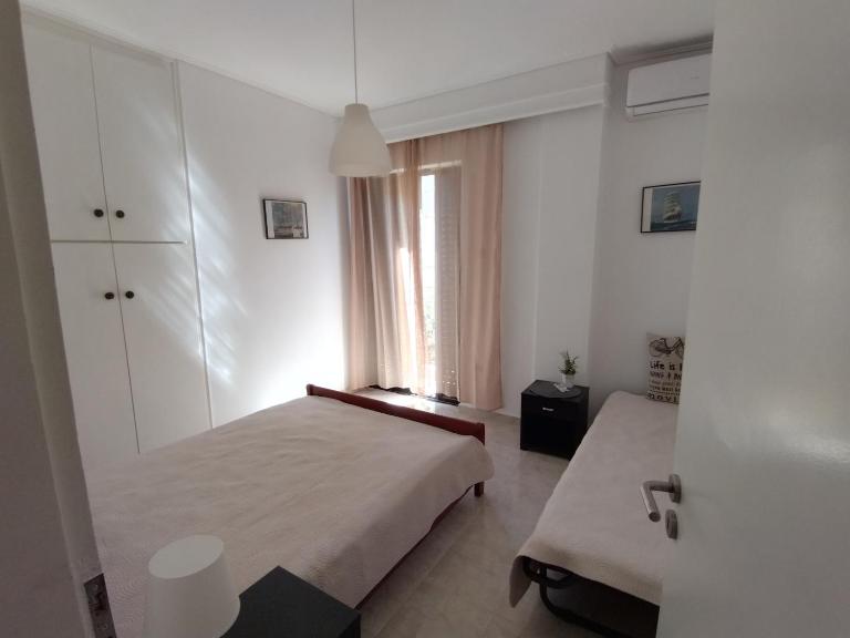 Alasrooms -A3 Δίχωρο 37m2 διαμ κέντρο Μεσολόγγι. - Chambres d'hôtes Mesolóngi