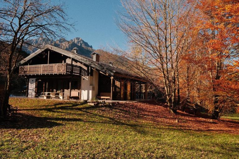 Rèfol Lodge Val di Ledro - B&B Pur