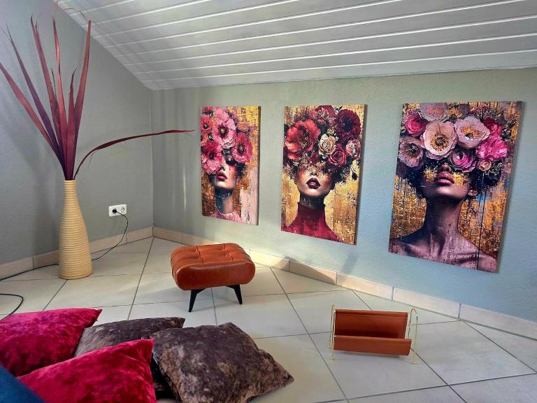 NEU-KomfortAppartement mit Klima,Privatparkplatz, ideal für Langzeitaufenthalt - B&B Koblenz