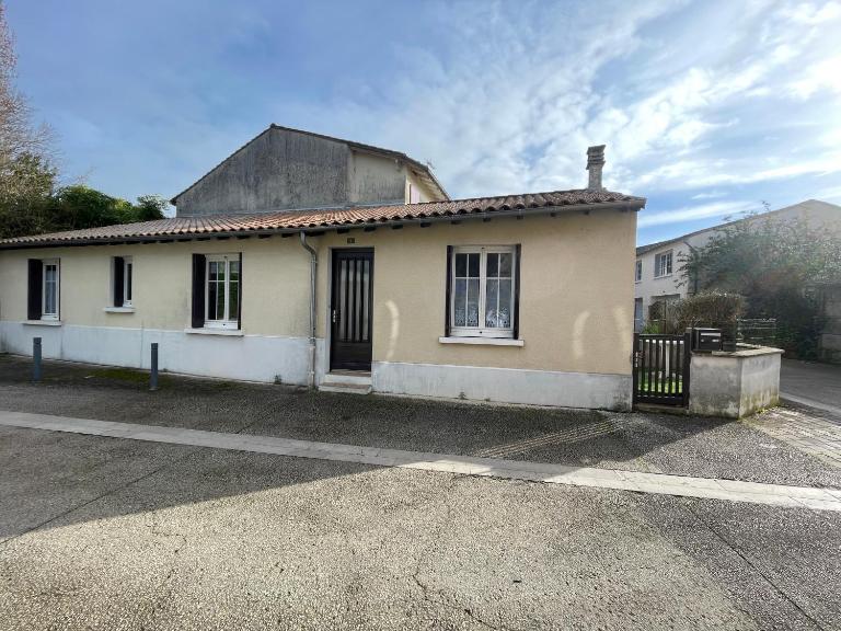 Gîte centre coulon - Le Héron - B&B Coulon