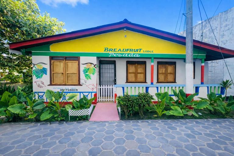 Bread Fruit Lodge - B&B San Andrés