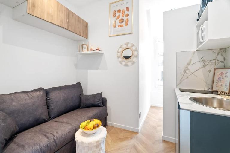 Studio Neuf & Lumineux Paris 16 - B&B Parigi