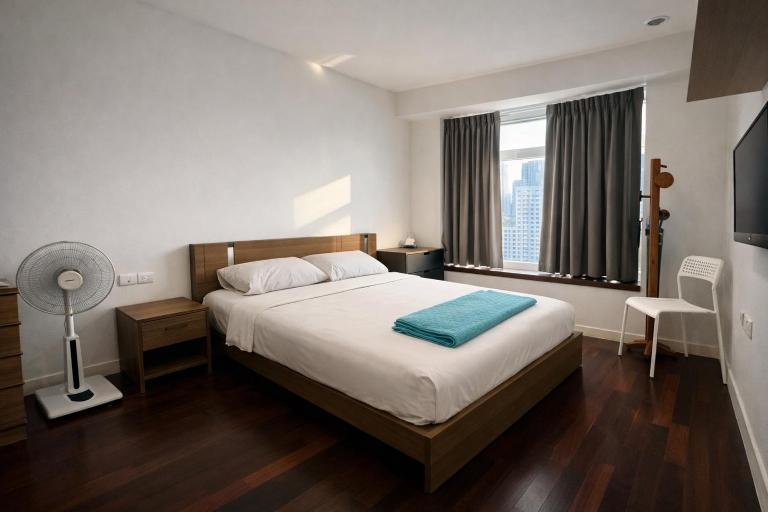 Modern 1BR in Central Bangkok 18 - B&B Bangkok