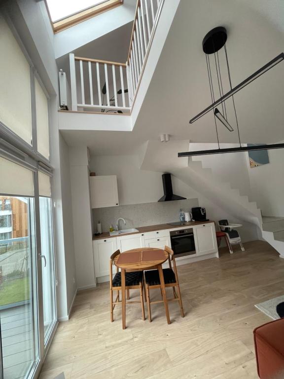 Porto Mare Apartament Mechelinki - B&B Mechelinki