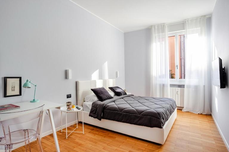 Suite Andrea-Luxury Central Suite - Chambres d'hôtes Bergame