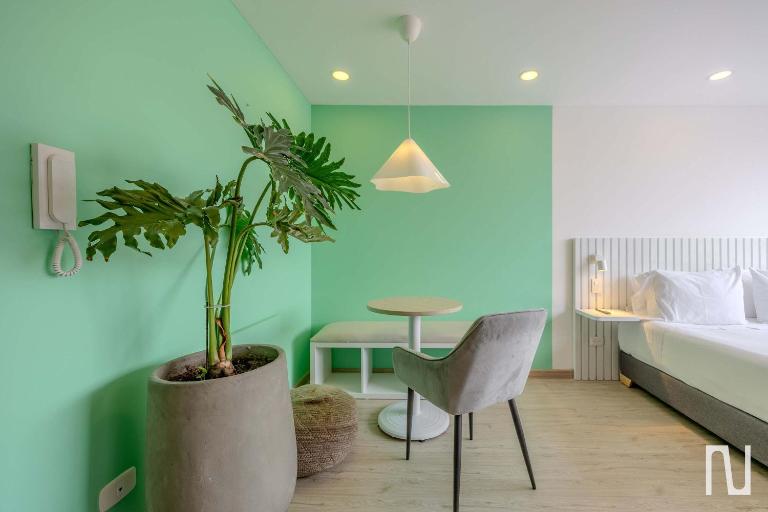 NOK Cozy 1BR Apartment in Santa Barbara - B&B Bogotá
