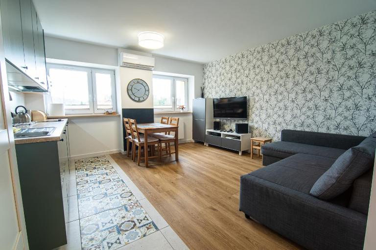 Apartament KRIS 412 - Bed and Breakfast Szklarska Poręba