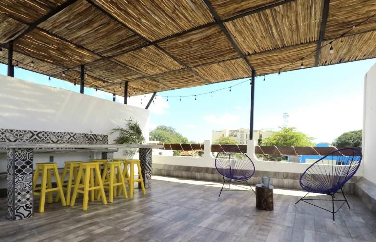 Valentina Suites by Las Flores Vacation Rentals - Bed and Breakfast Playa del Carmen