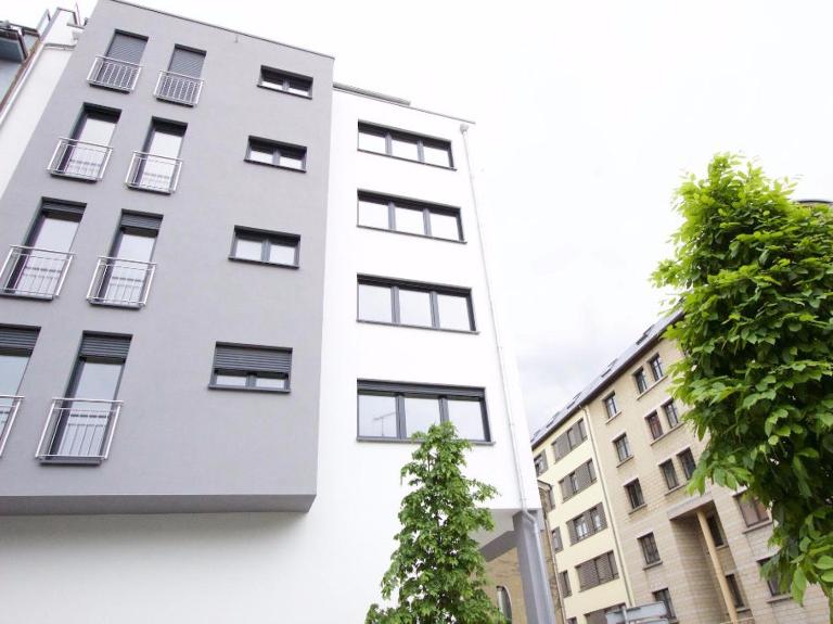 Elegant Apartment at Luxembourg Gare - Bed and Breakfast Luxemburg