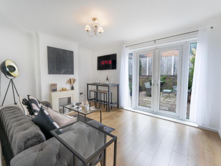 Modern Liverpool City Stay - Ferienwohnung Liverpool